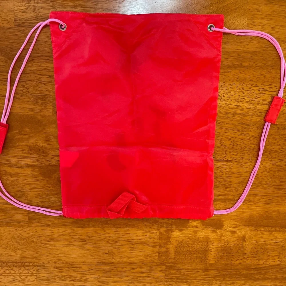 Minnie Mouse Drawstring Bag - Picture 3 of 3
